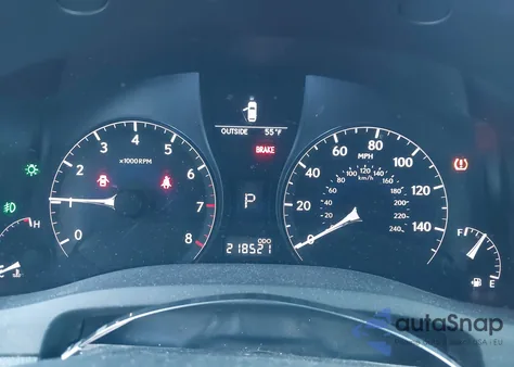 2010 Lexus Rx 350 из США, поврежденный, VIN 2T2BK1BA3AC064308